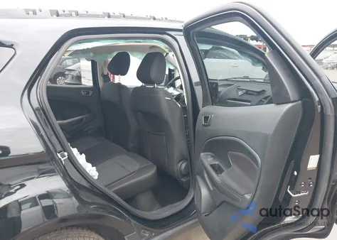 2021 Ford Ecosport Se из США, поврежденный, VIN MAJ3S2GE2MC454314